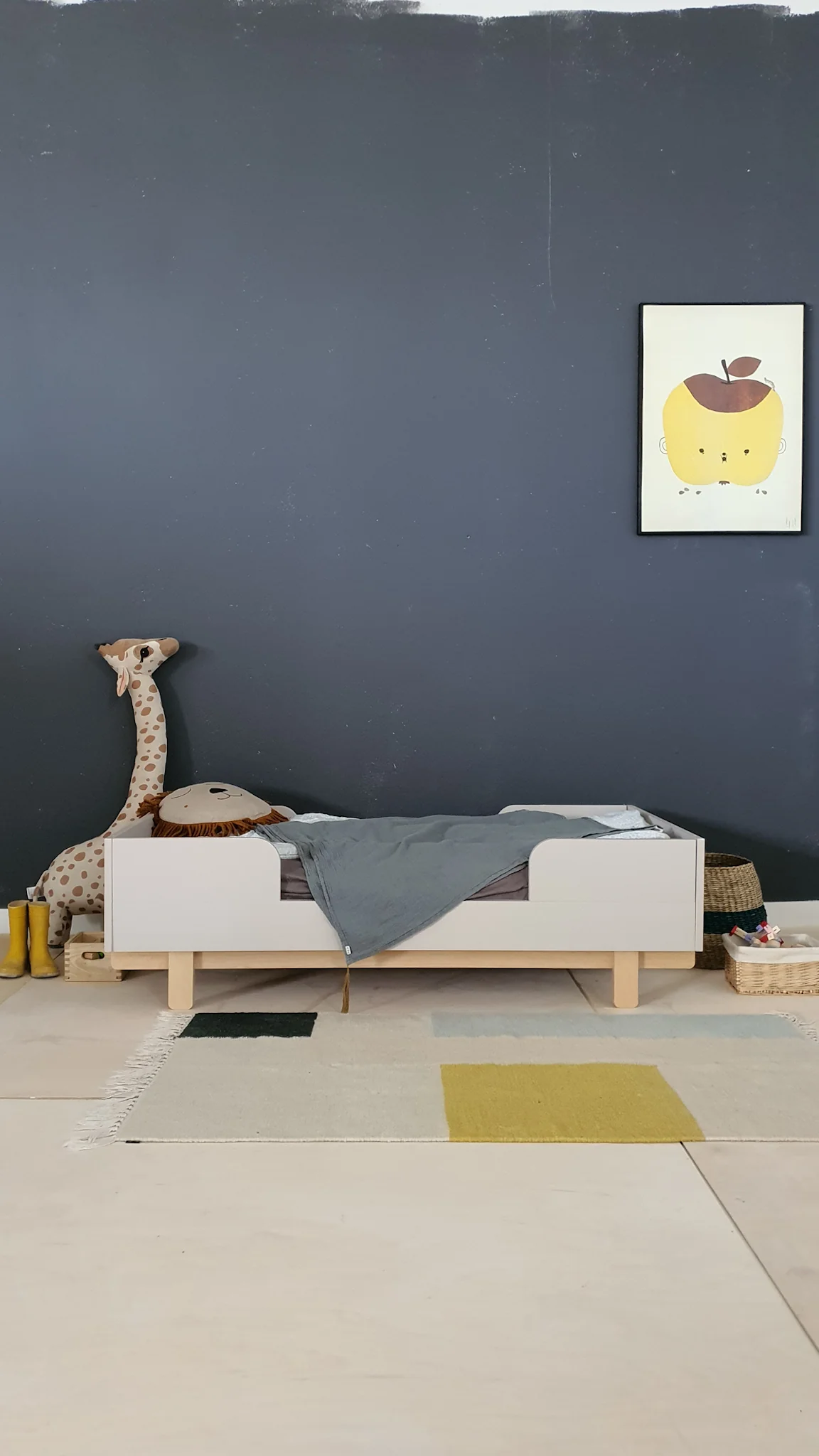 Cuna Basic de Woodluck - Imagen 4