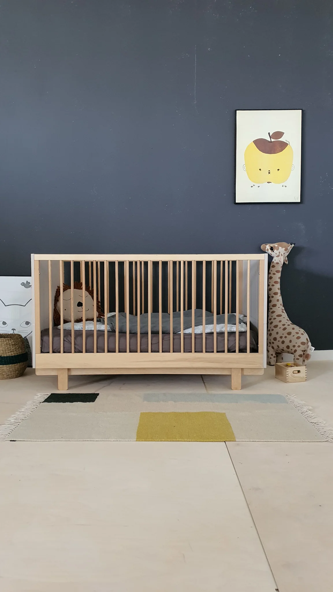 Cuna Basic de Woodluck - Imagen 2